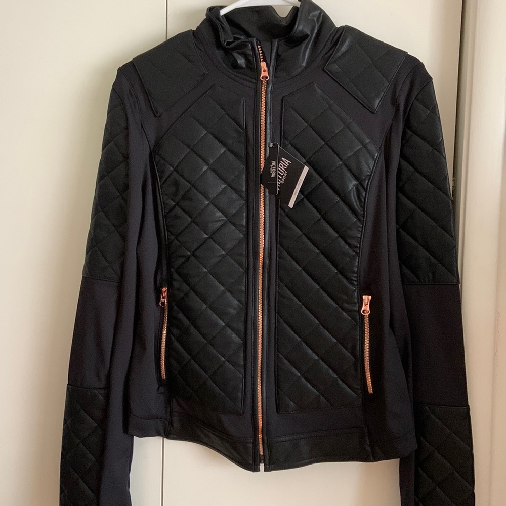 Sporty active jacket from Victoria's Secret.